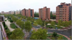 Student Housing in Fuenlabrada